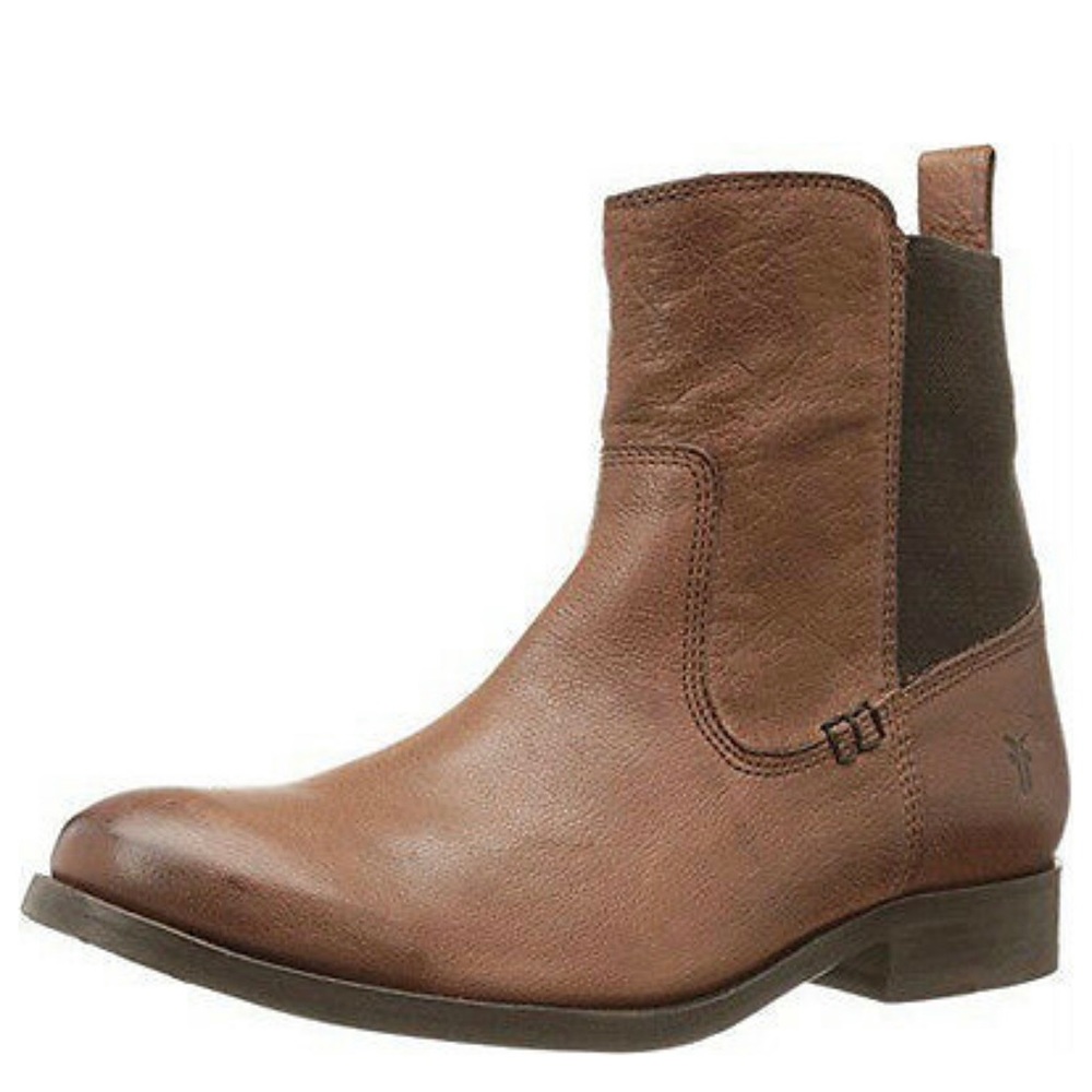 Frye Molly Gore Short Boots